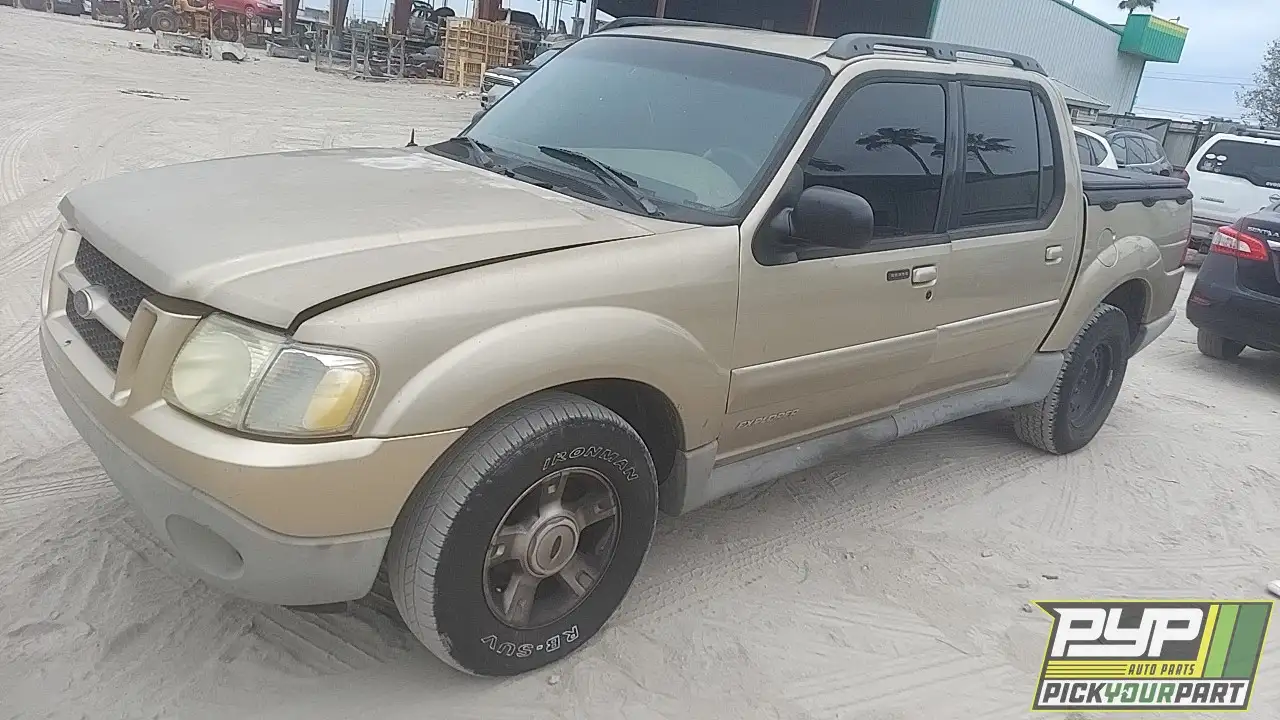 Photo of 2002 Ford Explorer Sport Trac
