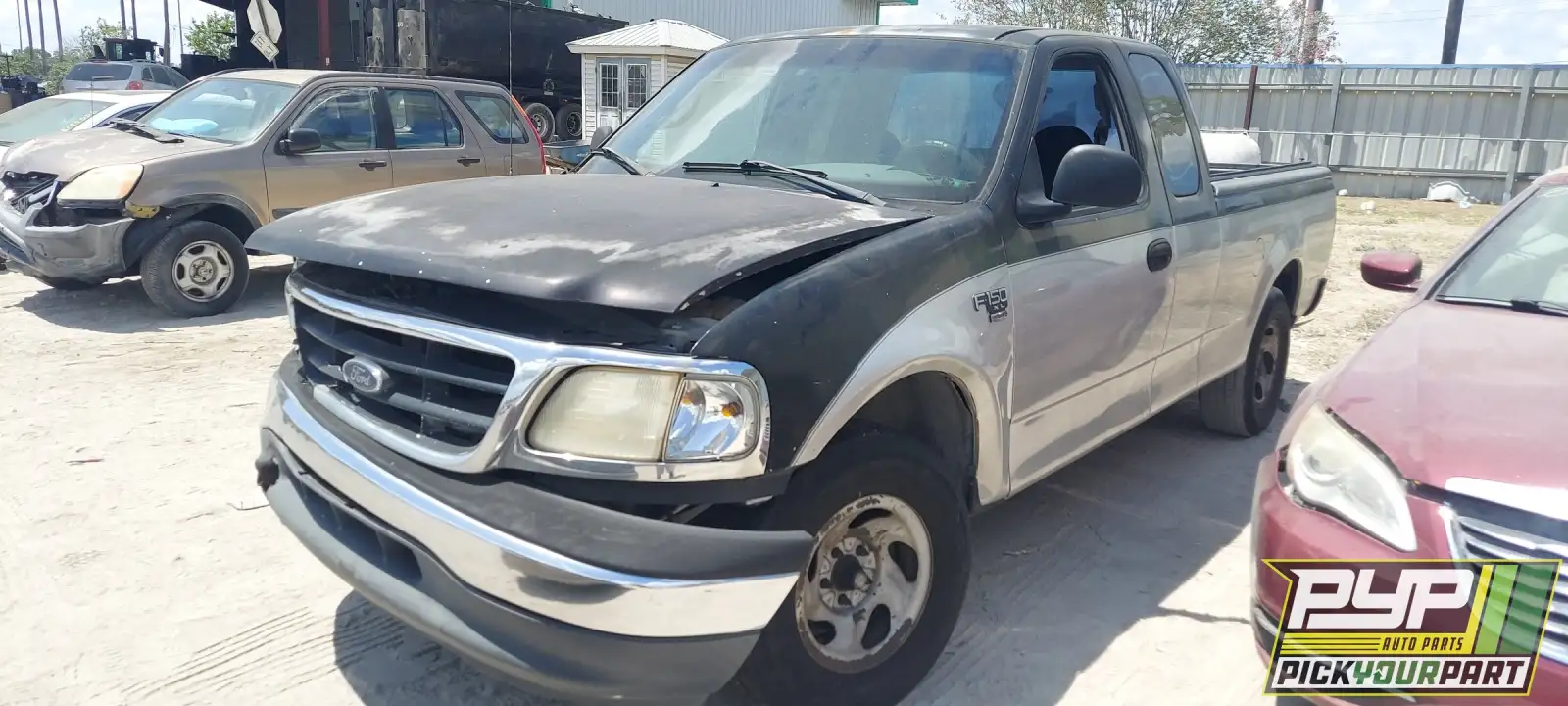 Photo of 1999 Ford F-150