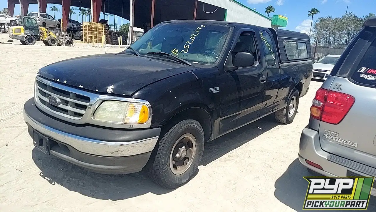 Photo of 2003 Ford F-150