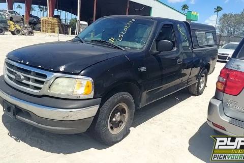 Photo of 2003 Ford F-150