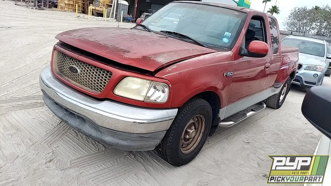 Photo of 2003 Ford F-150