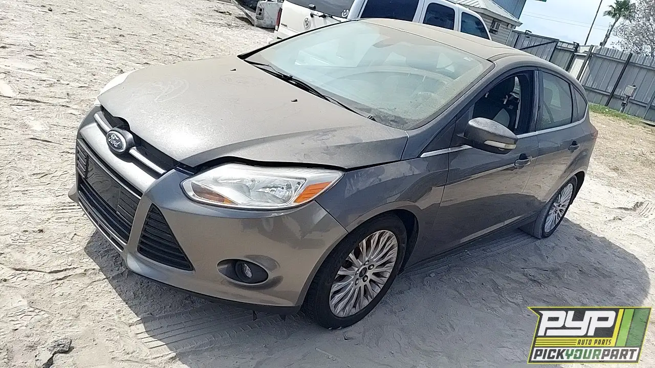 Photo of 2012 Ford Focus