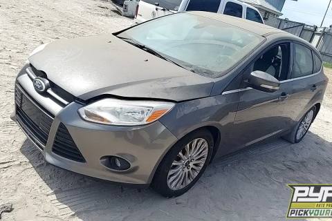 Photo of 2012 Ford Focus