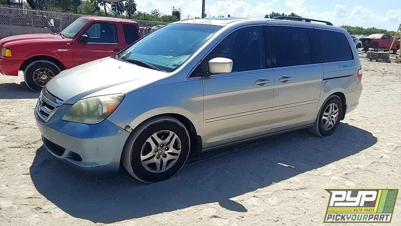 Photo of 2005 Honda Odyssey