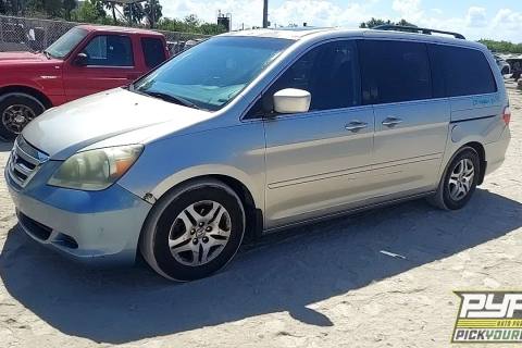 Photo of 2005 Honda Odyssey