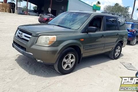 Photo of 2008 Honda Pilot
