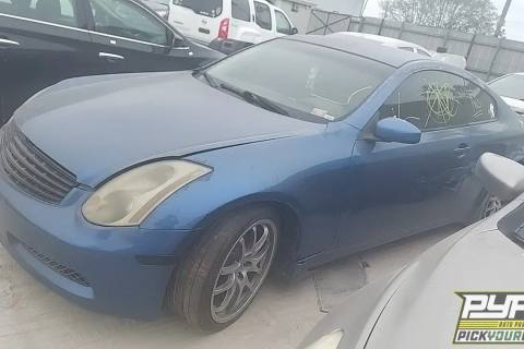 Photo of 2005 Infiniti G35
