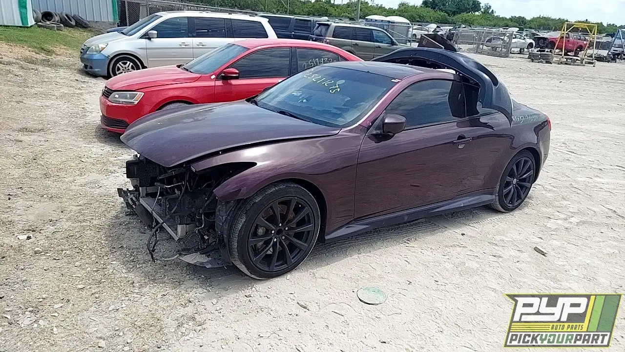 Photo of 2009 Infiniti G37