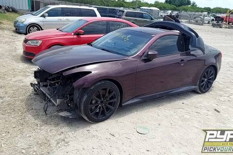 Photo of 2009 Infiniti G37