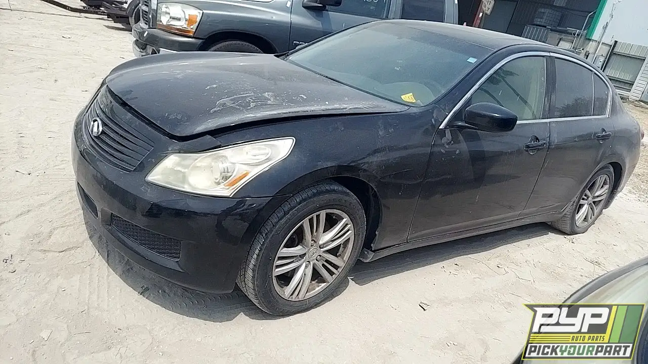 Photo of 2012 Infiniti G37