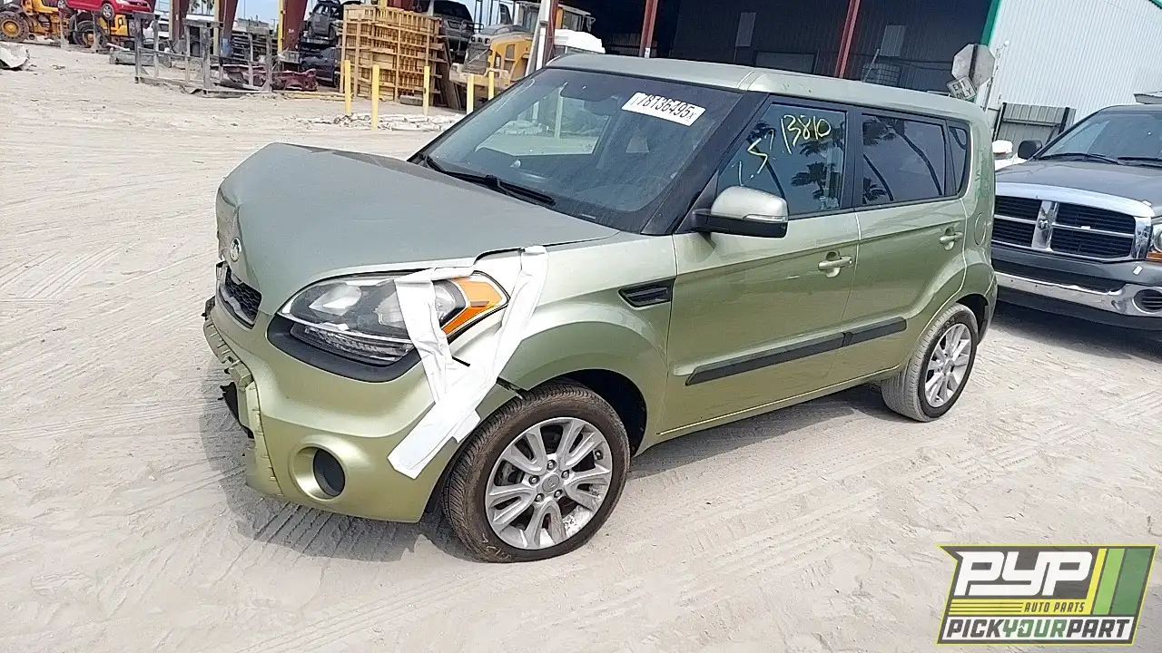 Photo of 2013 Kia Soul