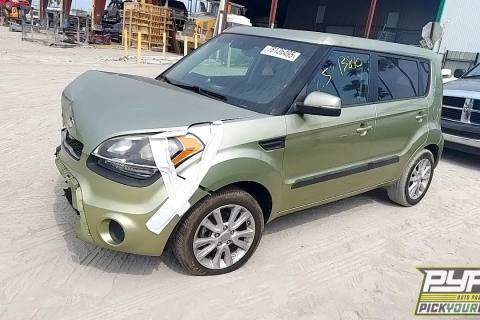 Photo of 2013 Kia Soul