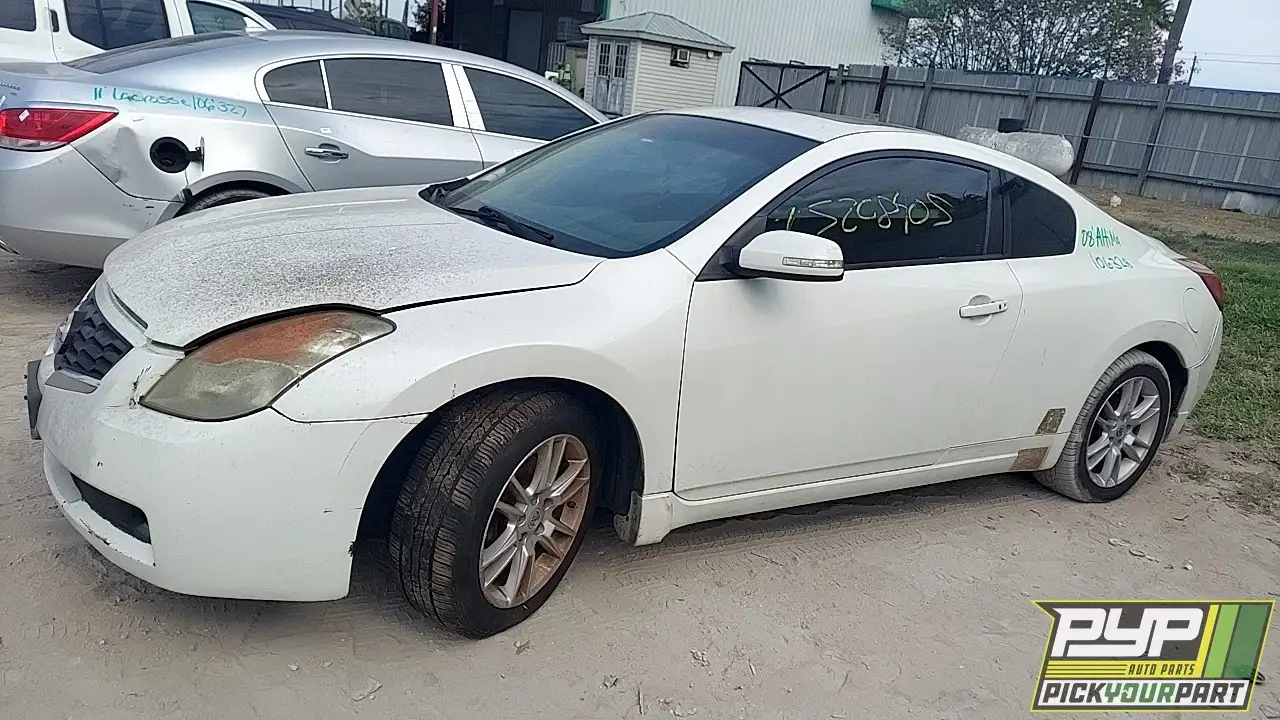 Photo of 2008 Nissan Altima