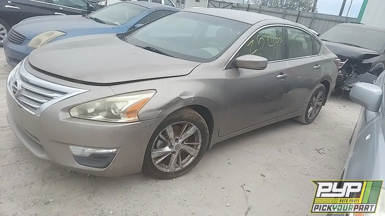 Photo of 2013 Nissan Altima