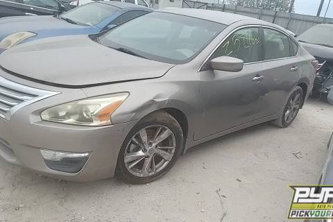 Photo of 2013 Nissan Altima