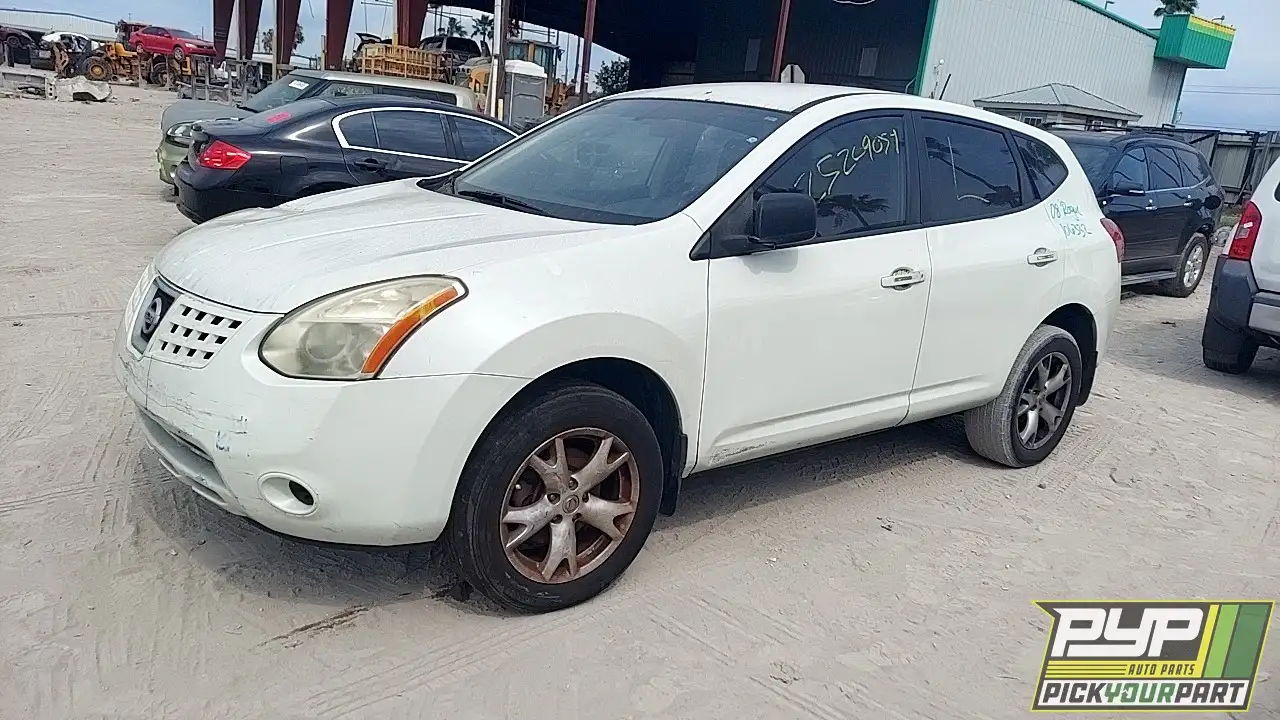 Photo of 2008 Nissan Rogue