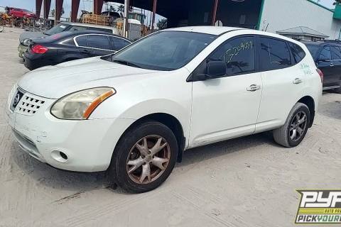 Photo of 2008 Nissan Rogue