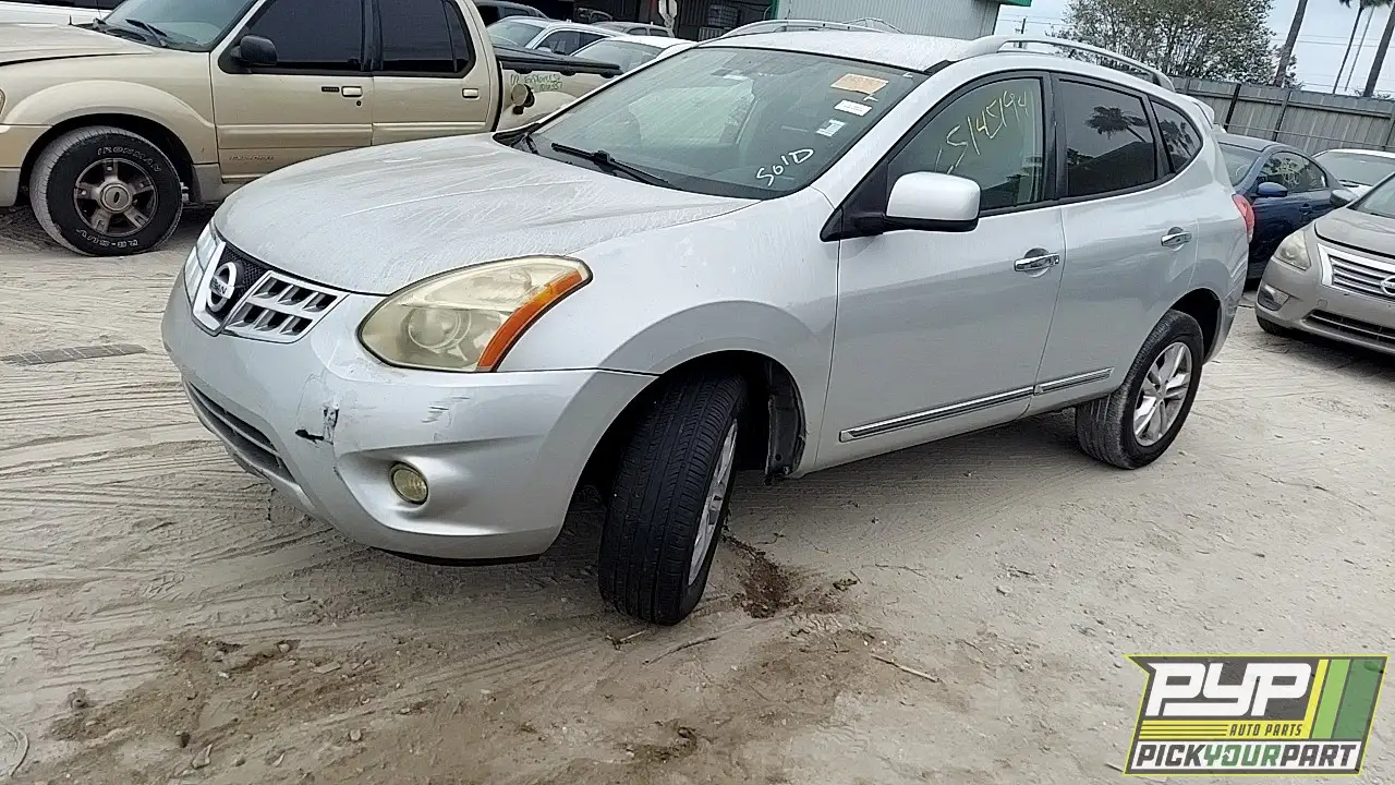 Photo of 2012 Nissan Rogue