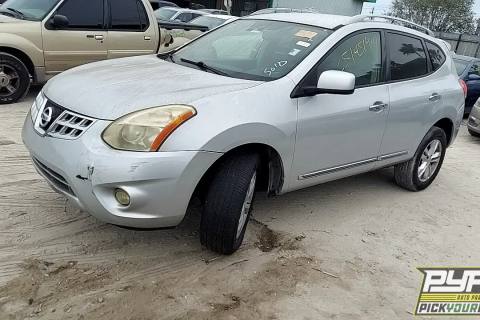 Photo of 2012 Nissan Rogue