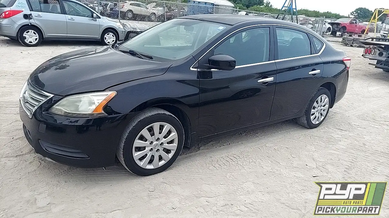 Photo of 2015 Nissan Sentra