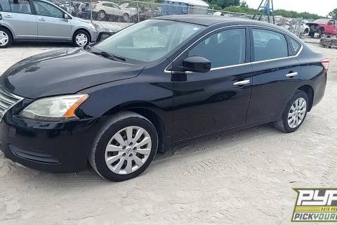 Photo of 2015 Nissan Sentra
