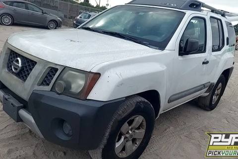 Photo of 2012 Nissan Xterra
