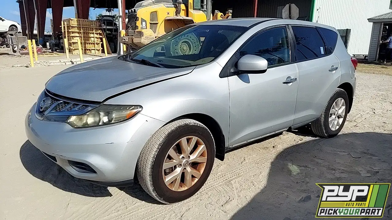 Photo of 2012 Nissan Murano