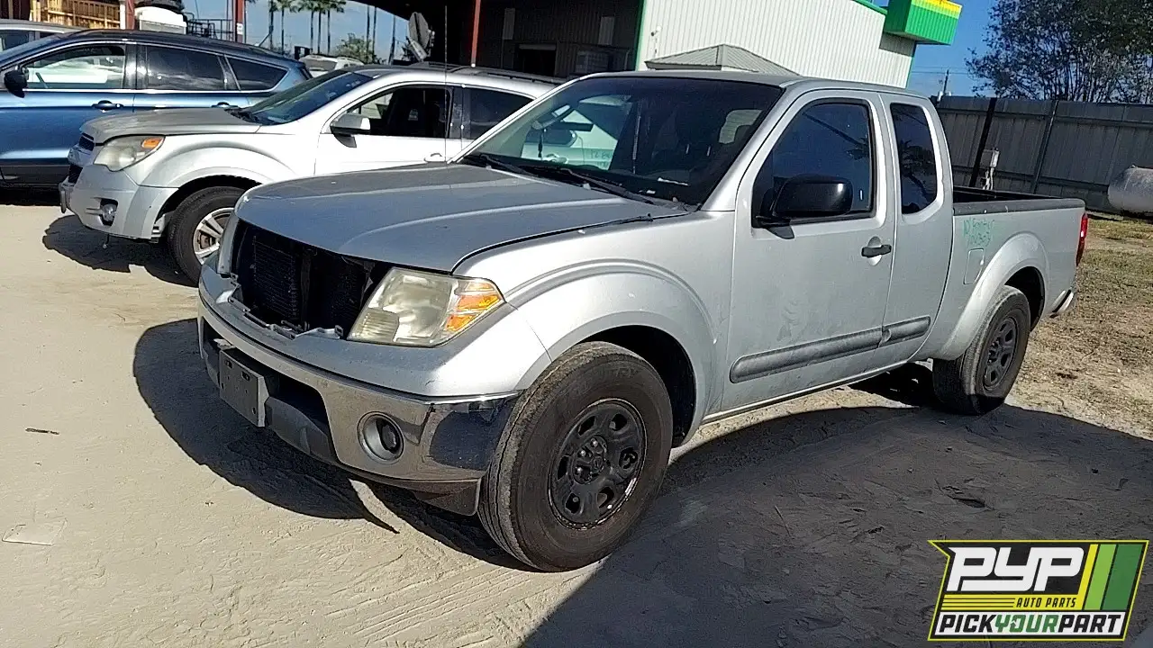 Photo of 2010 Nissan Frontier