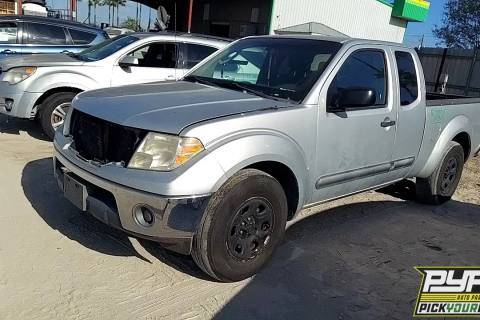 Photo of 2010 Nissan Frontier