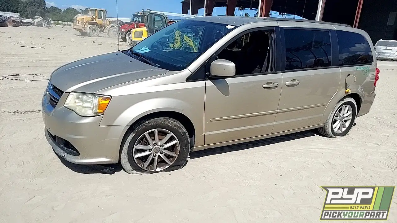 Photo of 2014 Dodge Grand Caravan