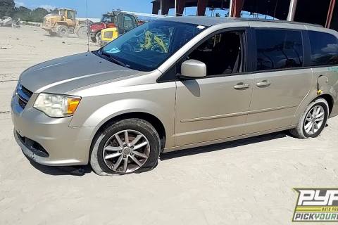 Photo of 2014 Dodge Grand Caravan
