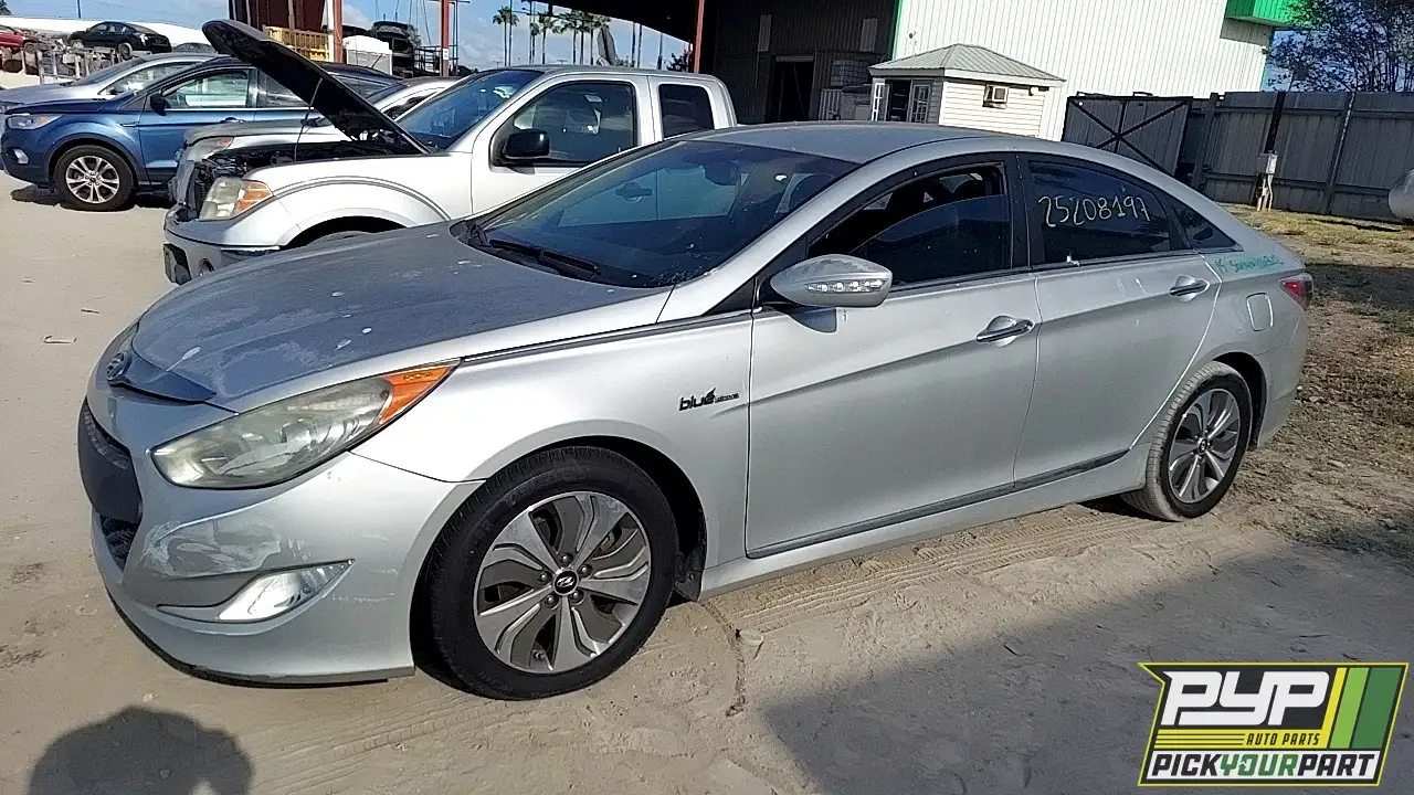 Photo of 2015 Hyundai Sonata