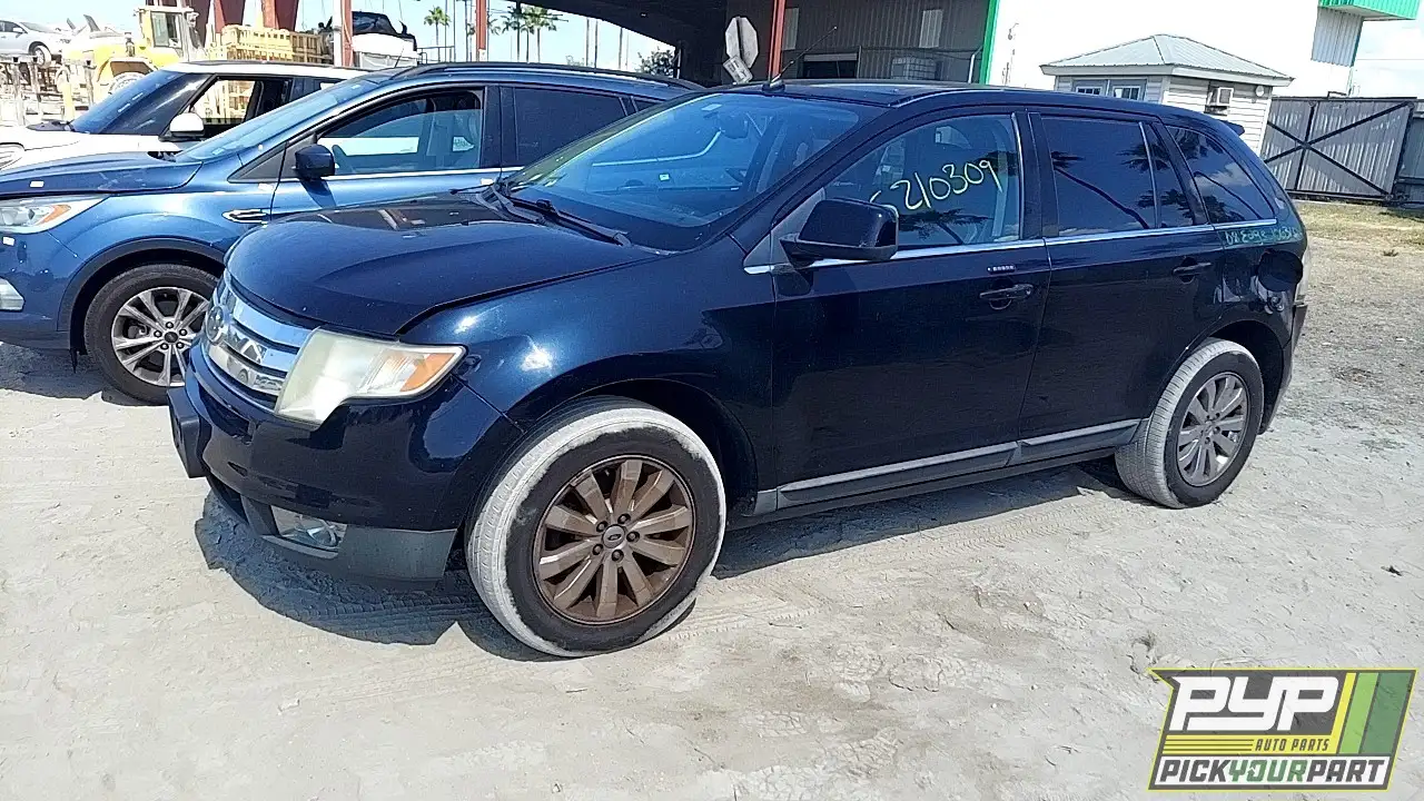 Photo of 2008 Ford Edge