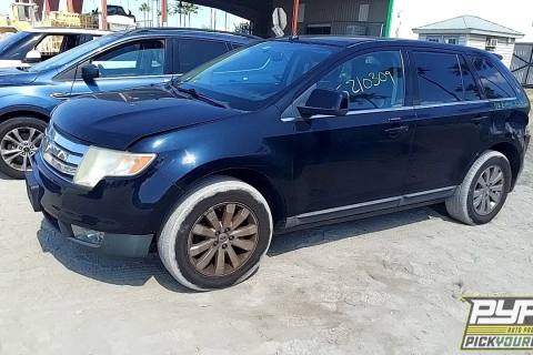 Photo of 2008 Ford Edge