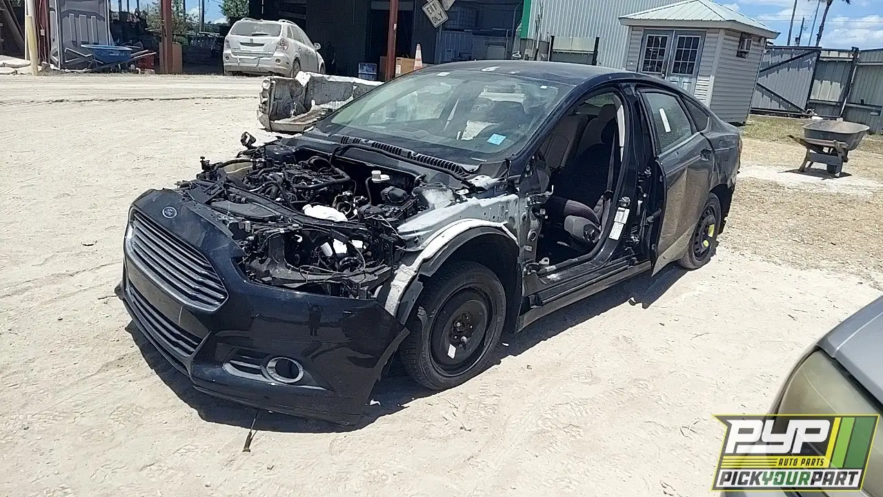 Photo of 2013 Ford Fusion