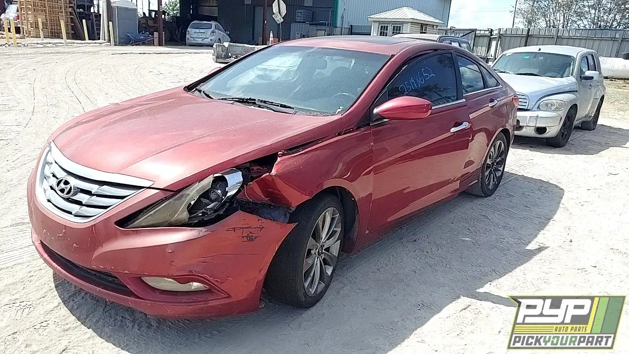 Photo of 2011 Hyundai Sonata