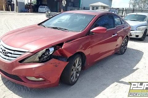 Photo of 2011 Hyundai Sonata