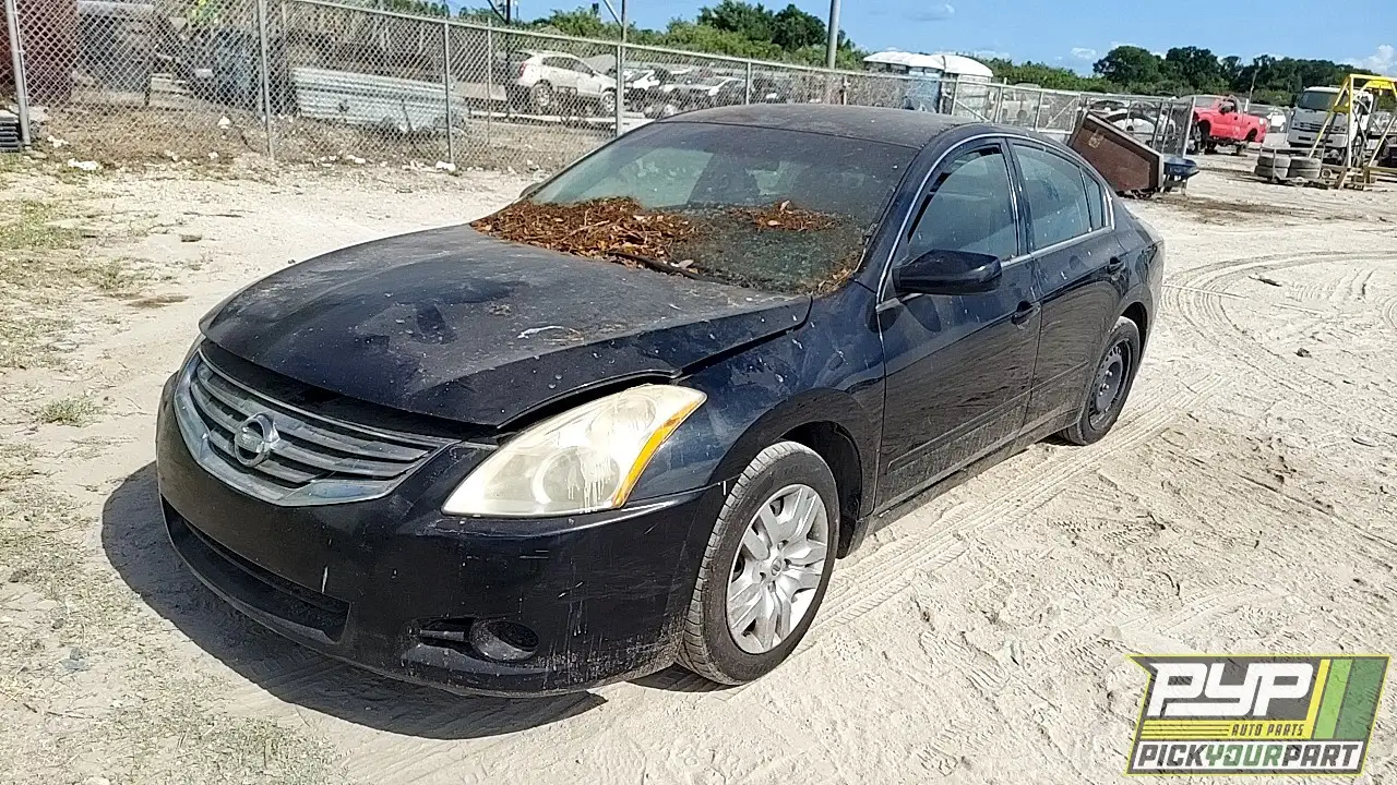 Photo of 2012 Nissan Altima
