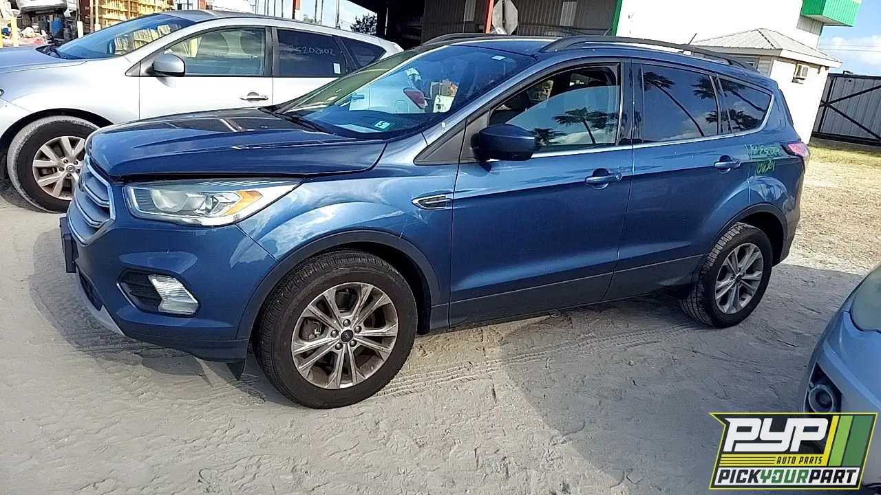 Photo of 2018 Ford Escape