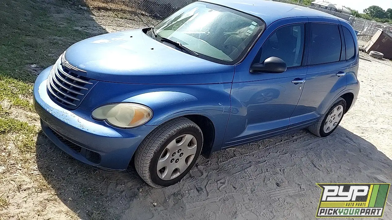 Photo of 2007 Chrysler Pt Cruiser