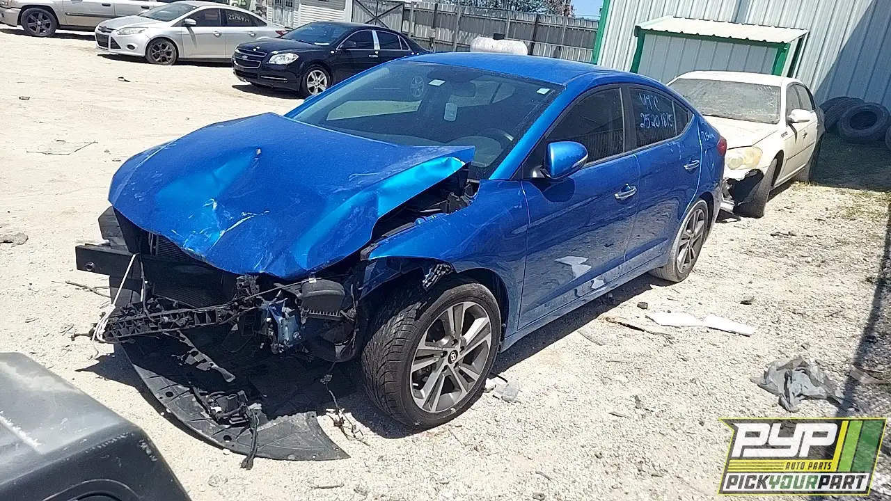 Photo of 2017 Hyundai Elantra