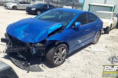 Photo of 2017 Hyundai Elantra