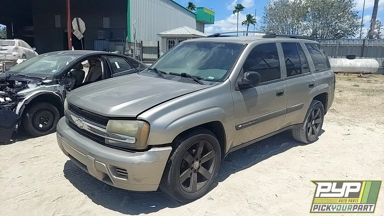 Photo of 2003 Chevrolet Trailblazer