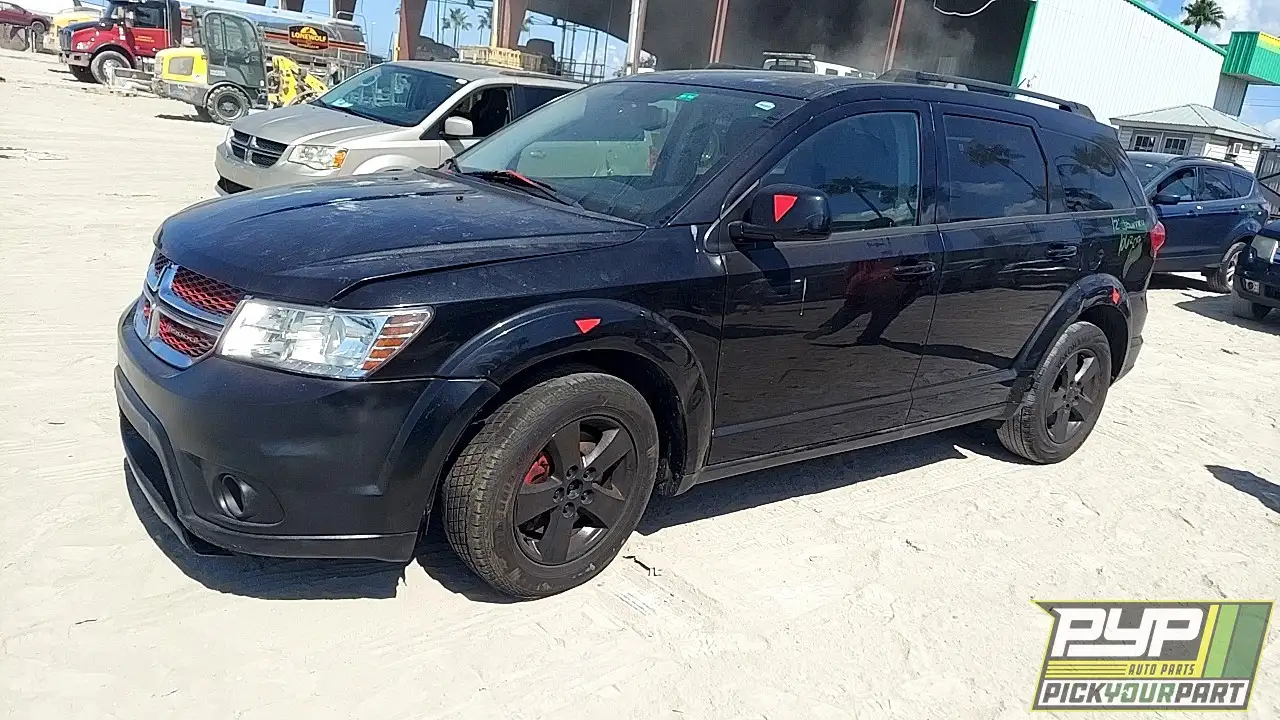 Photo of 2012 Dodge Journey