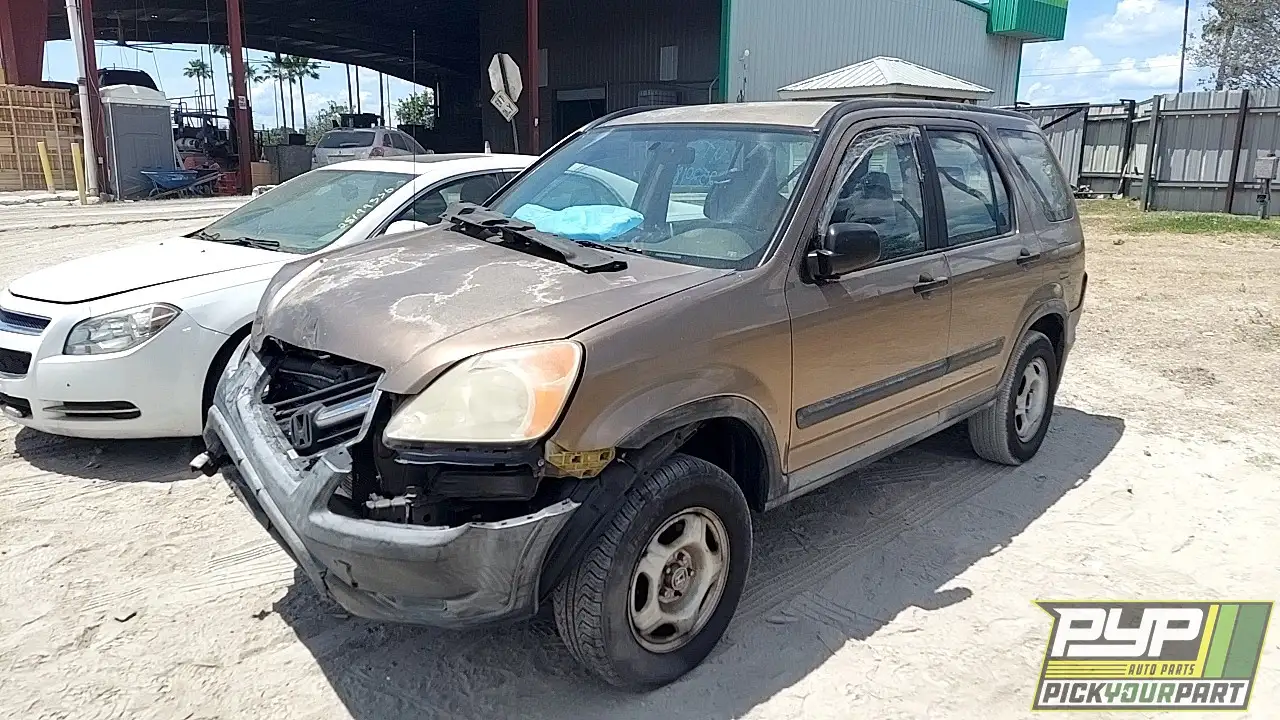 Photo of 2002 Honda Cr-V