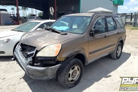 Photo of 2002 Honda Cr-V