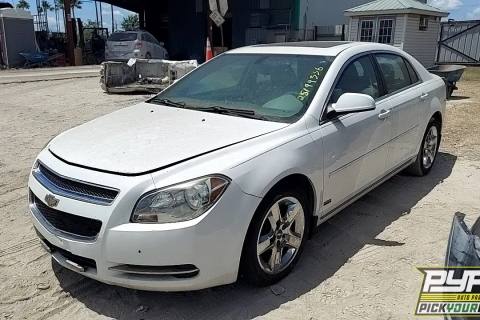 Photo of 2011 Chevrolet Malibu
