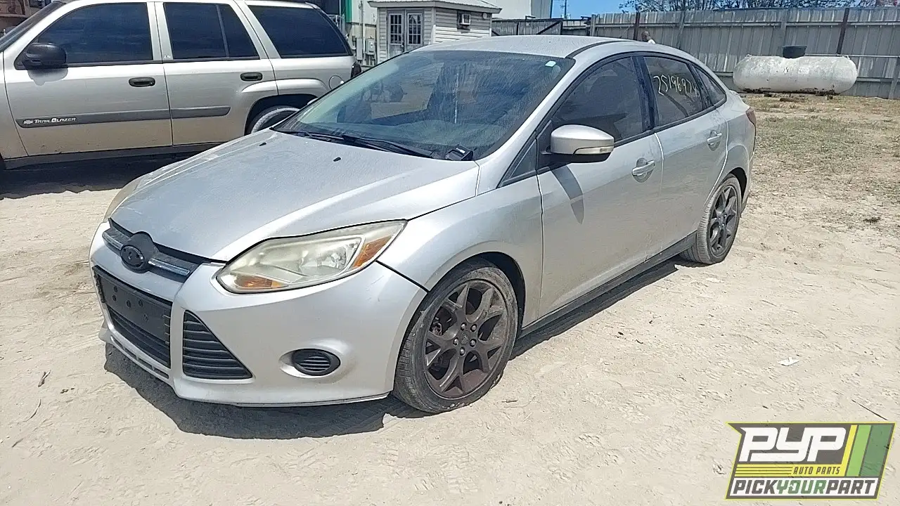 Photo of 2013 Ford Focus