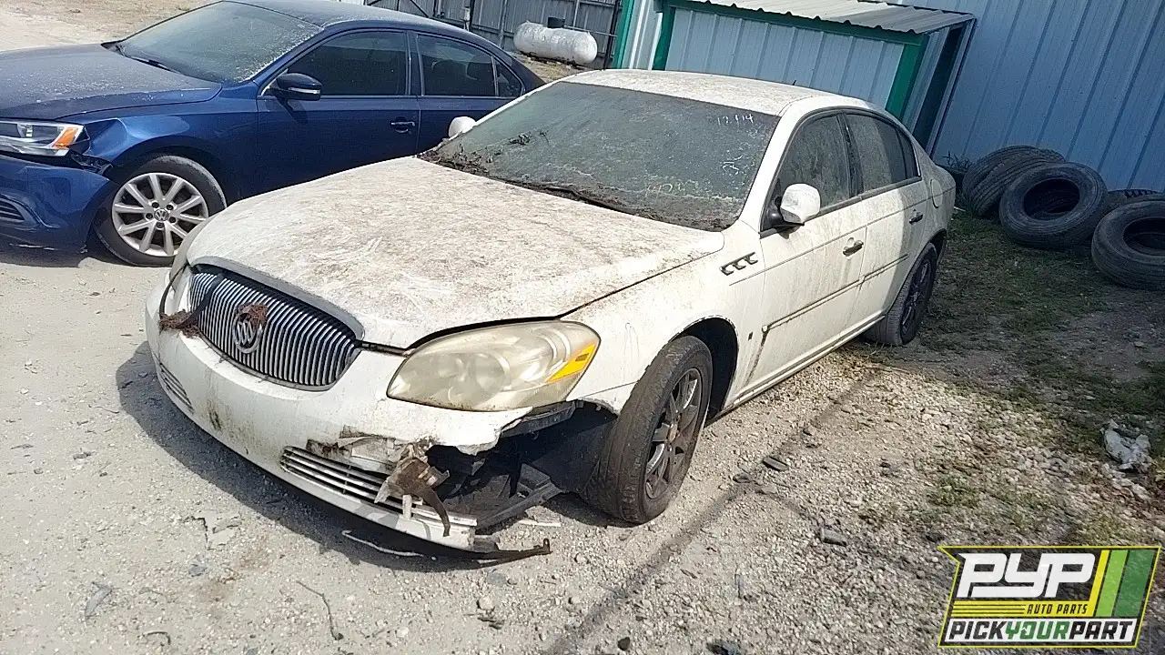 Photo of 2007 Buick Lucerne