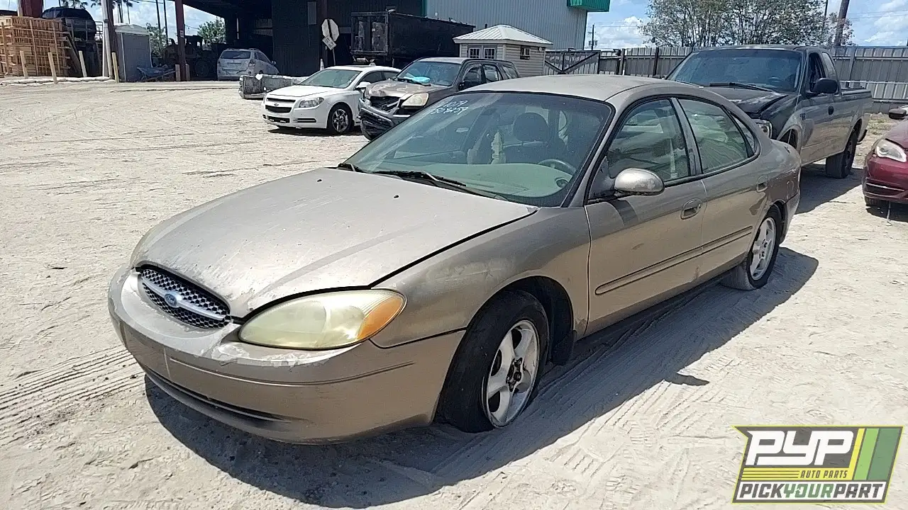 Photo of 2003 Ford Taurus